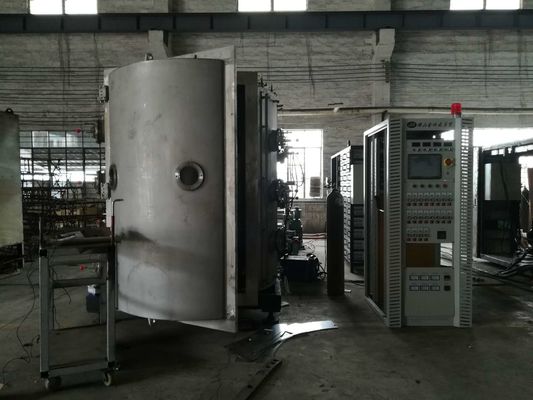 Giá tốt. Máy mạ PVD không gỉ, vỏ đồng hồ đeo tay Thiết bị mạ ion chân không trực tuyến