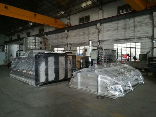 Giá tốt. Máy làm bằng thép không gỉ PVD tự động Buồng làm lạnh gián tiếp trực tuyến