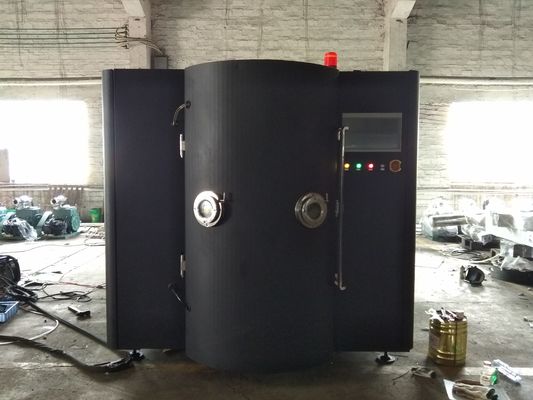 Giá tốt. Hiệu quả năng lượng cao Máy thép không gỉ PVD Lớp phủ kích thước nhỏ trực tuyến