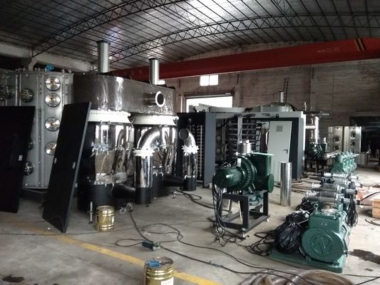 Giá tốt. Máy tráng men Titanium Dải Titanium Khảm, Hệ thống mạ PVD trực tuyến