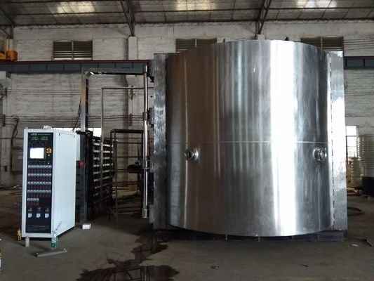 Giá tốt. Máy mạ PVD ổn định màu với các chương trình chu trình có thể tùy chỉnh cho thiết bị phủ chân không an toàn thực phẩm trực tuyến
