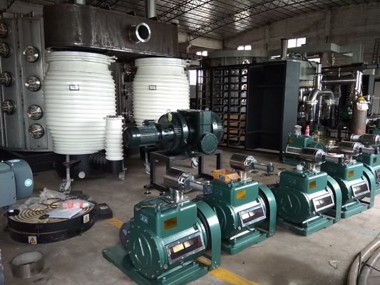 Giá tốt. Dụng cụ phẫu thuật Hệ thống phủ Titanium PVD Nhiều lớp phủ màu PVD trực tuyến