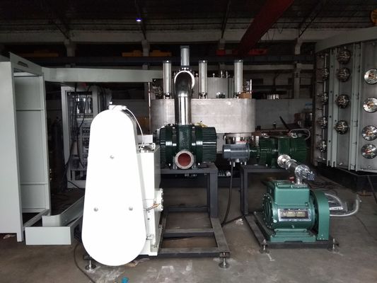Giá tốt. Vàng thép không gỉ trang sức kim loại Magnetron phún xạ trực tuyến