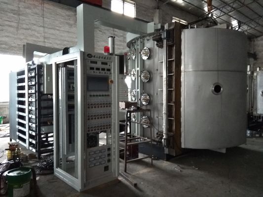 Giá tốt. Hiệu quả năng lượng cao Máy phủ kim loại PVD cho bồn rửa nhà bếp, vòi trực tuyến