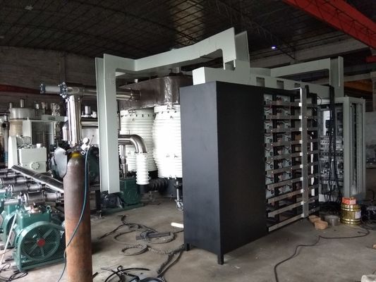 Giá tốt. Máy phủ PVD PVD Nitride tự động cho bản lề cửa thép không gỉ trực tuyến