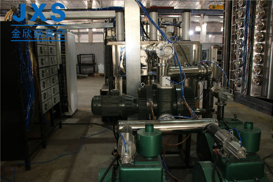 Giá tốt. Dao kéo bằng thép không gỉ Máy phủ PVD nhỏ trực tuyến