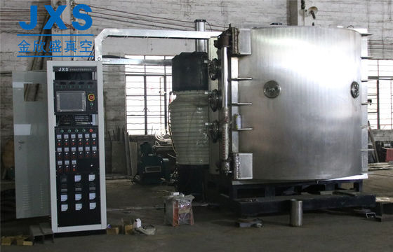 Giá tốt. Máy sơn chân không PVD cho dao kéo với cửa đơn phía trước dọc trực tuyến