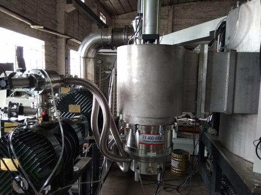Giá tốt. Máy phủ chân không phún xạ Magnetron DC Plane trực tuyến