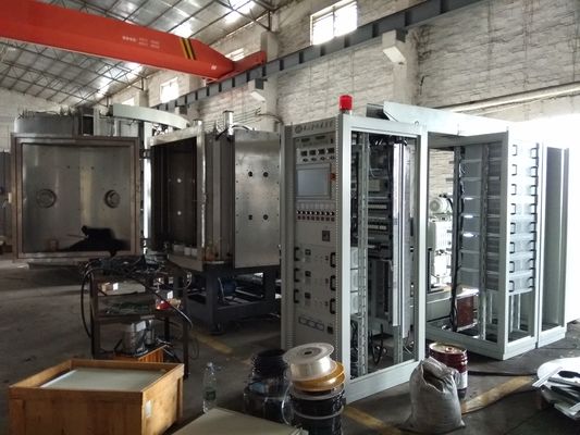 Giá tốt. Trang sức kim loại Hệ thống phún xạ Magnetron vàng 24k trực tuyến