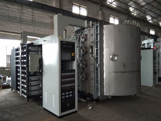 Giá tốt. Kim loại Cathodic Arc PVD Machine trực tuyến