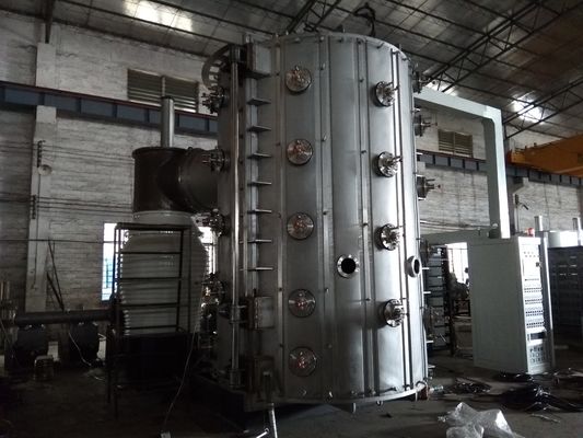Giá tốt. Thiết bị sơn phủ chân không bằng thép không gỉ dọc trực tuyến