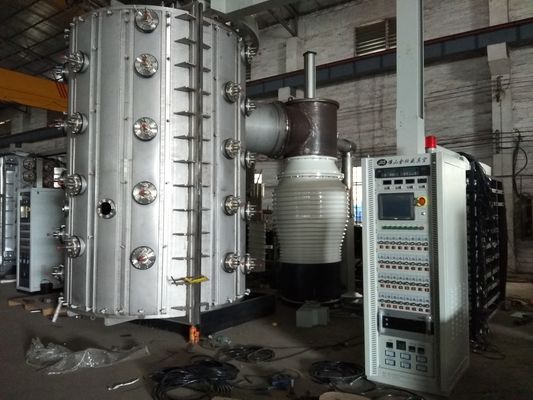 Giá tốt. Đồ nội thất cửa trước thẳng đứng Máy sơn PVD bằng thép không gỉ trực tuyến