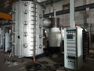 Đồ nội thất cửa trước thẳng đứng Máy sơn PVD bằng thép không gỉ