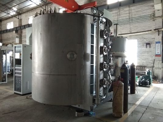 Giá tốt. Thiết bị mạ PVD Cathodic Arc làm mát nước trực tuyến
