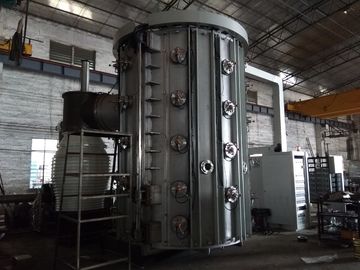 Nội thất Inox Phần cứng lớn Logo Letter Thiết bị mạ PVD