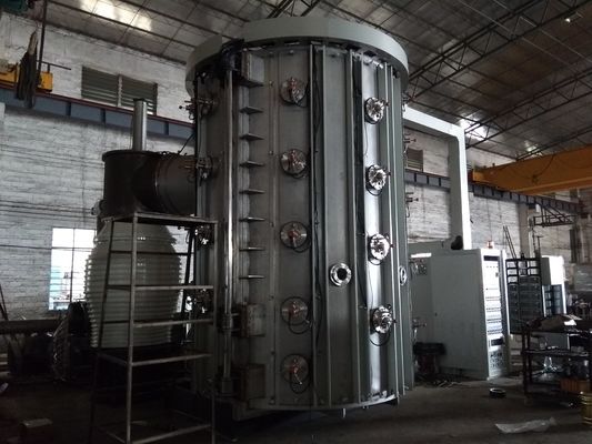 Giá tốt. Nội thất Inox Phần cứng lớn Logo Letter Thiết bị mạ PVD trực tuyến
