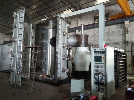 Giá tốt. Máy sơn chân không PVD phần cứng bằng thép không gỉ trực tuyến