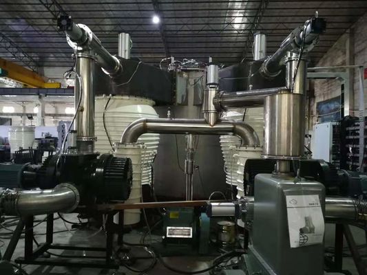 Giá tốt. Dọc đơn Cửa gạch gốm phù hợp Thiết bị phún xạ PVD trực tuyến