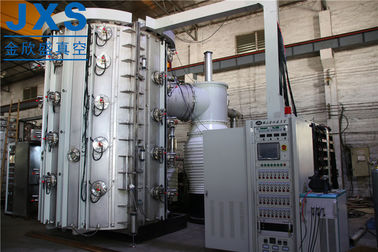 Nội thất Inox 100mm Hệ thống hồ quang chân không Cathodic