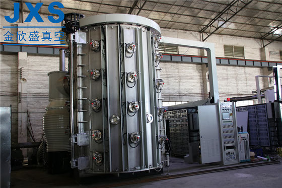Giá tốt. Nội thất Inox Bàn ghế Phần cứng lớn Hệ thống mạ PVD trực tuyến