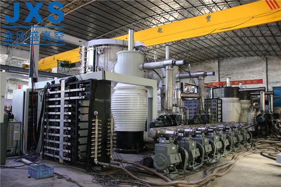Giá tốt. Multi Arc Trang trí Máy lắng đọng hơi vật lý 40mm cho nội thất trực tuyến