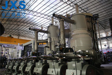 Hệ thống lắng đọng hồ quang Cathodic Arc trang trí kim loại