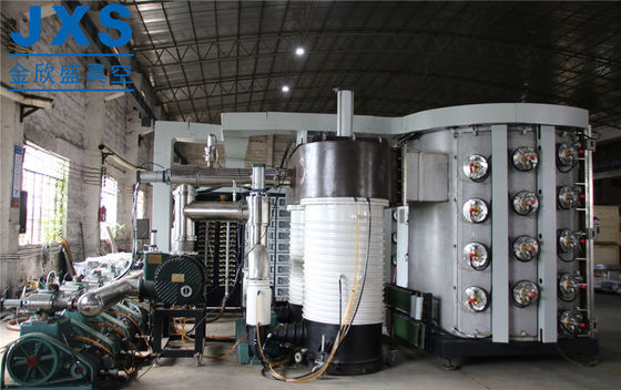 Hệ thống lắng đọng PVD