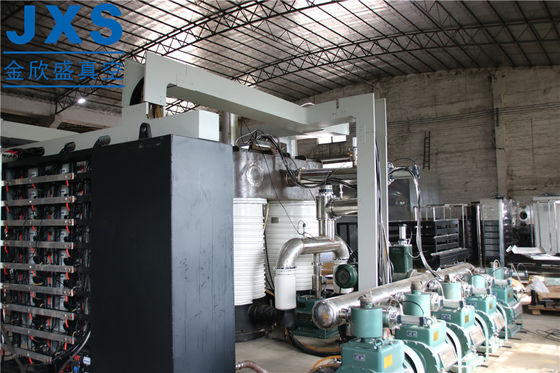 Giá tốt. Màn hình cảm ứng PLC Máy PVD bằng thép không gỉ Làm mát gián tiếp bằng nước trực tuyến