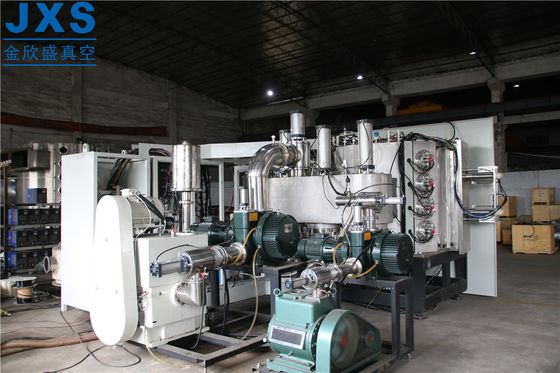 Giá tốt. Màn hình cảm ứng PLC SS Thiết bị phún xạ Magnetron trực tuyến