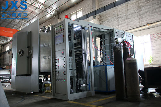 Giá tốt. Đồng hồ thép không gỉ 200A Máy sơn chân không PVD trực tuyến