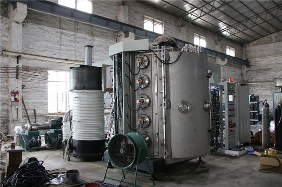 Giá tốt. Thiết bị phủ chân không PVD hoàn toàn tự động trực tuyến