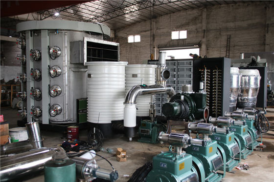 Giá tốt. Máy sơn chân không đa vòng cung PVD Ss304 trực tuyến