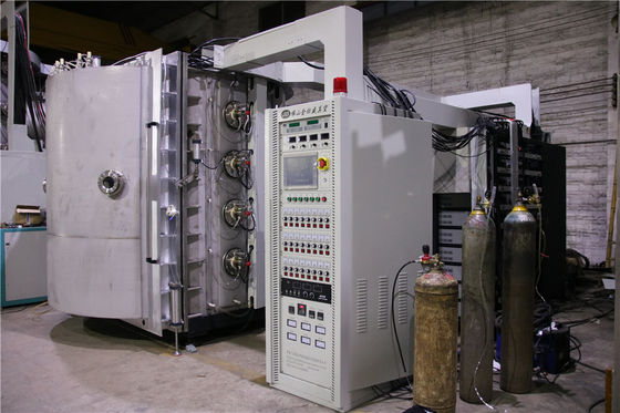 Giá tốt. Máy sơn chân không PLC 380V PVD tùy chỉnh trực tuyến