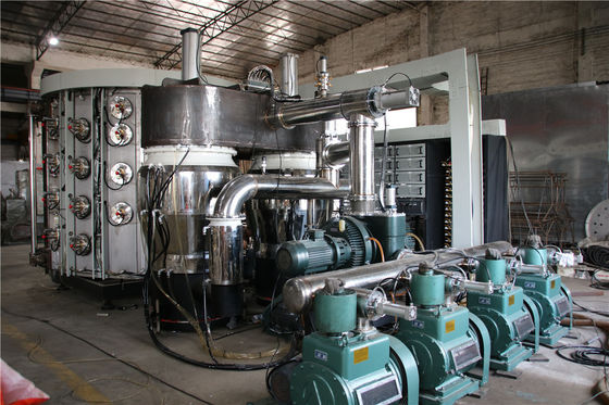 Giá tốt. Máy cắt tóc Multi Arc SS Máy mạ ion 250kW trực tuyến