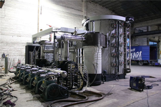 Giá tốt. Máy phủ titan PVD chân không cho các hạng mục phẫu thuật trực tuyến