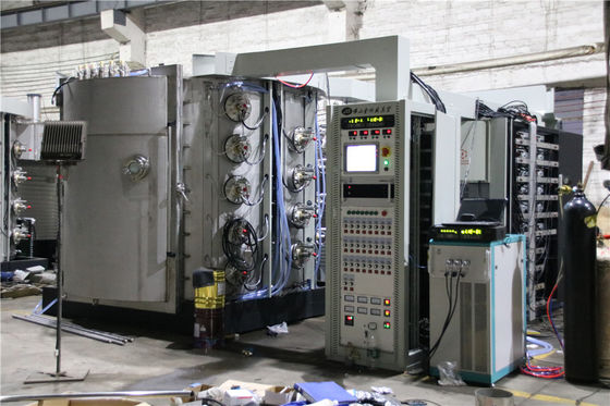 Giá tốt. Phần cứng cửa bằng thép không gỉ Thiết bị phủ chân không PVD trực tuyến