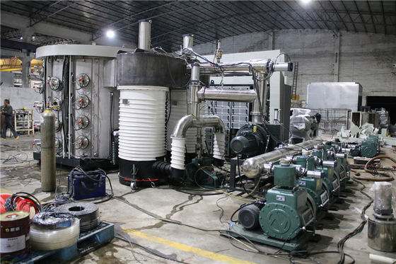 Giá tốt. Bản lề cửa bằng thép không gỉ Hệ thống sơn chân không PVD trực tuyến