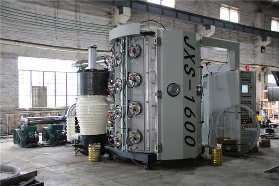 Giá tốt. Vòi kim loại Máy sơn chân không PVD đa vòng cung trực tuyến
