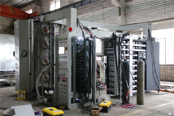 Giá tốt. Bồn rửa bằng sứ Thiết bị phủ chân không PVD trực tuyến