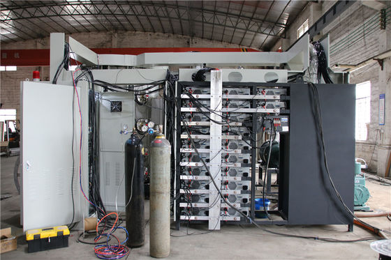 Giá tốt. Máy sơn chân không Cathodic Arc PVD hoàn toàn tự động trực tuyến