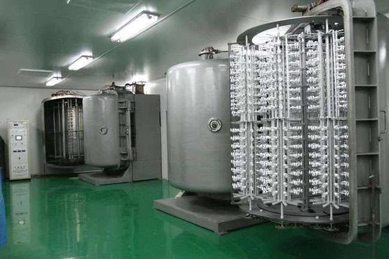 Giá tốt. Thiết bị kim loại hóa chân không bằng nhựa hoàn toàn tự động trực tuyến