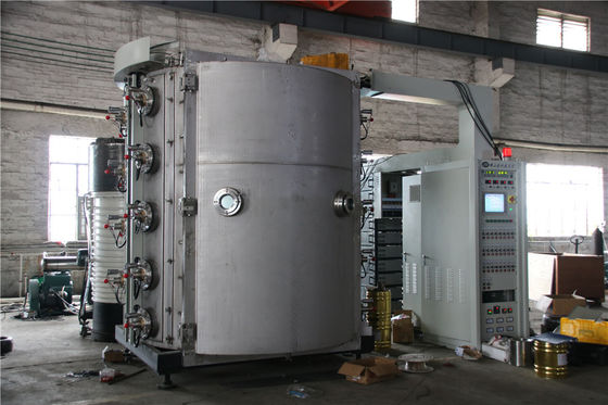 Giá tốt. Vòi nước hoàn toàn tự động Máy sơn chân không PVD trực tuyến