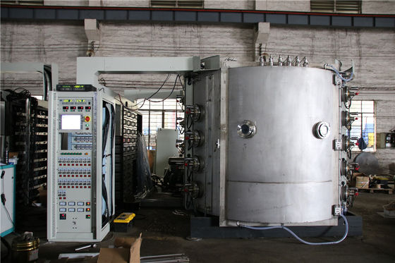 Giá tốt. Phần cứng cửa Thiết bị lắng đọng hồ quang Cathodic Plasma trực tuyến