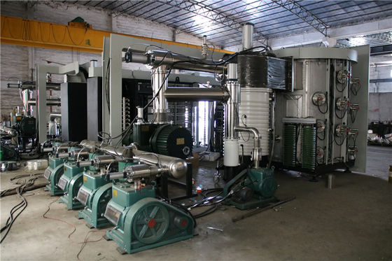 Giá tốt. Máy sơn chân không PVD vòi với cửa trước đơn dọc trực tuyến