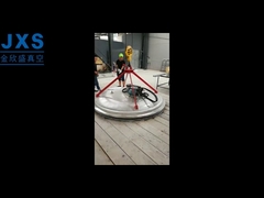 Máy mạ PVD cho đồ nội thất Inox thép không gỉ