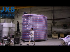 Đóng gói & Bốc xếp Buồng Máy Phủ PVD