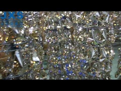 Nhà sản xuất nhà máy tráng phủ PVD trên thủy tinh, pha lê