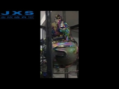 Máy Phủ PVD cho Tác Phẩm Gốm