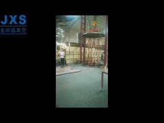 Máy mạ chân không đồ nội thất bằng thép không gỉ