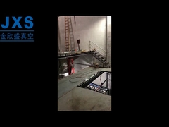 Máy Phủ PVD Hồ Quang Catốt Tải Dọc